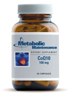 CoQ10 100 mg 60 caps