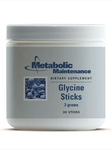Glycine Sticks [3 grams] 30 sticks