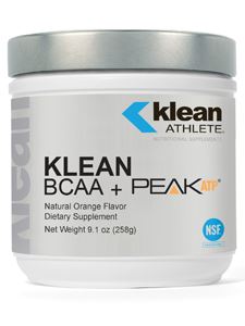Klean BCAA + PEAK ATP 9.1 oz