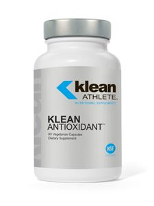 Klean Antioxidant 90 vegcaps