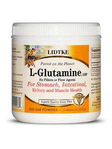 L -Glutamine Powder 300 g