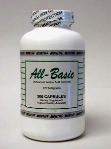 All -Basic 677 mg 200 caps
