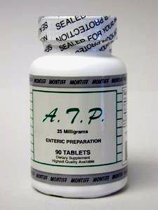 ATP 25 mg 90 tabs