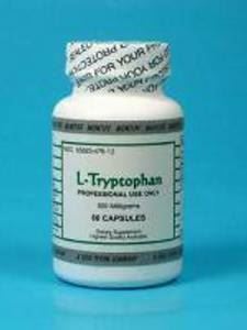 L -Tryptophan 500 mg 60 caps