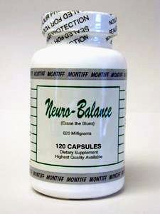 Neuro -Balance 620 mg 120 caps