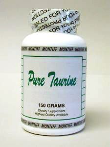 Pure Taurine Powder 150 gms