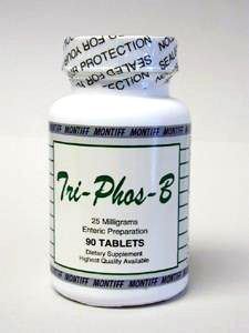 Tri -Phos -B 25 mg 90 tabs