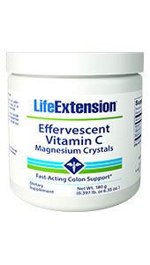 Vitamin C - Magnesium Crystals 180 g