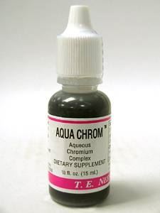 Aqua Chrome 1/2 oz