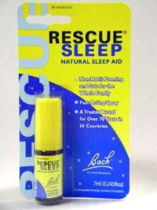 Rescue Remedy Sleep 7 ml