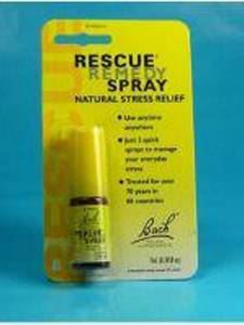 Rescue Remedy Spray 7ml 0.245 oz