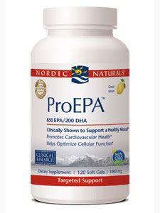 ProEPA (Lemon Flavor) 120 gels