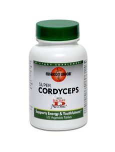 Super Cordyceps 120 vegtabs