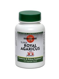 Super Royal Agaricus 120 vegtabs