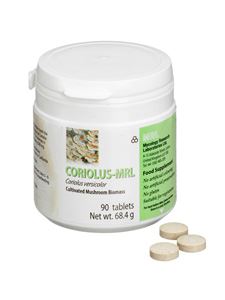 Coriolus Versicolor -MRL 500 mg 90 tabs