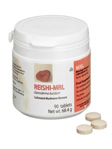Reishi 500 mg 90 tabs