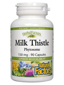 Milk Thistle Phytosome 90 caps