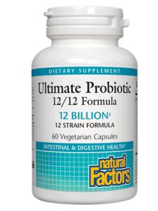 Ultimate Probiotic 12/12 Form 60 vegcaps