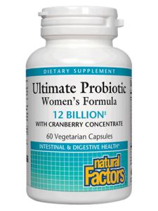 Ultimate Probiotic Women's 60 vegcaps