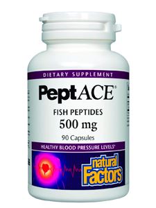 PeptACE Peptides 90 caps