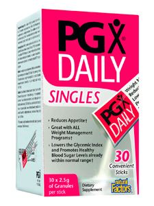 PGX Daily Singles 30 pkts