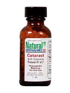 Cataract with Cineraria Pellets 1 oz