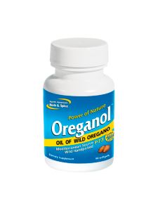Oreganol 140 mg 60 gels