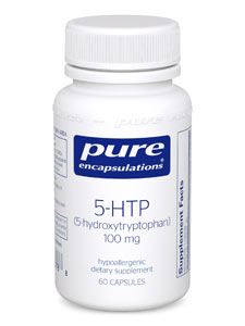 5 -HTP 100 mg 60 vegcaps