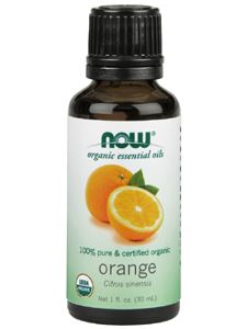 Orange Oil Organic 1 oz
