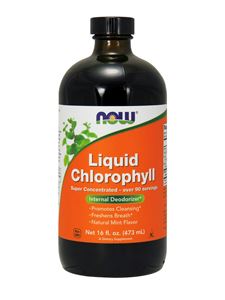 Liquid Chlorophyll Mint 16 fl oz