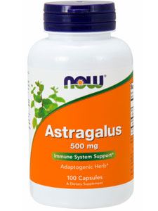 Astragalus 500 mg 100 caps