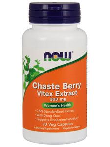Chaste Berry Vitex Ext. 90 vegcaps