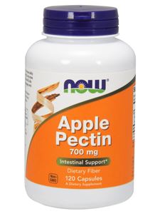 Apple Pectin 700 mg 120 caps