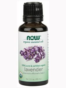 Lavender Oil Organic 1 oz