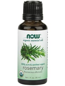 Rosemary Oil Organic 1 oz