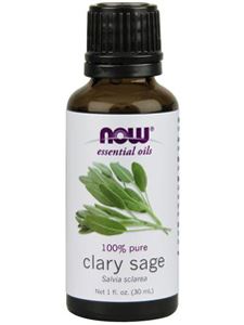 Clary Sage Oil 1 oz