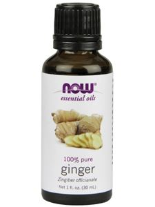 Ginger Oil Pure 1 oz