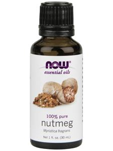 Nutmeg Oil Pure 1 oz