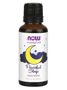 Peaceful Sleep Oil Blend 1 oz
