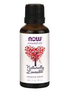 Naturally Loveable/Romance Oil Blend 1oz