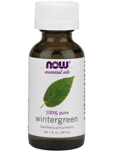 Wintergreen Oil 1 oz