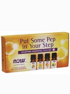 Put Some Pep In Your Step Uplifting Kit