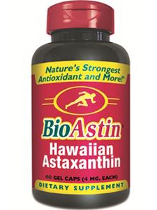 BioAstin 4 mg 60 gels