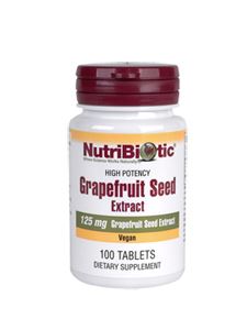 Grapefruit Seed Extract 100 vegan tabs