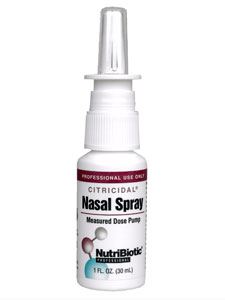 Citricidal Nasal Spray 1 oz