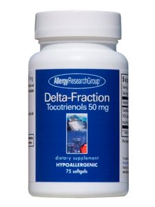 Delta -Fraction Tocotrienols 75 gels