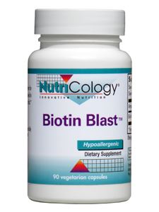 Biotin Blast 90 vegcaps