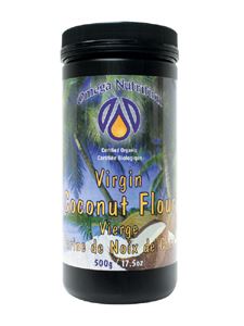 Coconut Flour 17.5 oz
