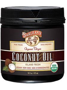 Coconut Oil 16 oz