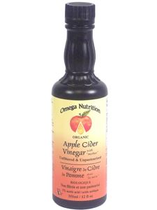 Organic Apple Cider Vinegar 12 oz